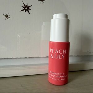 Peach & Lily Transparent-C Pro Spot Treatment